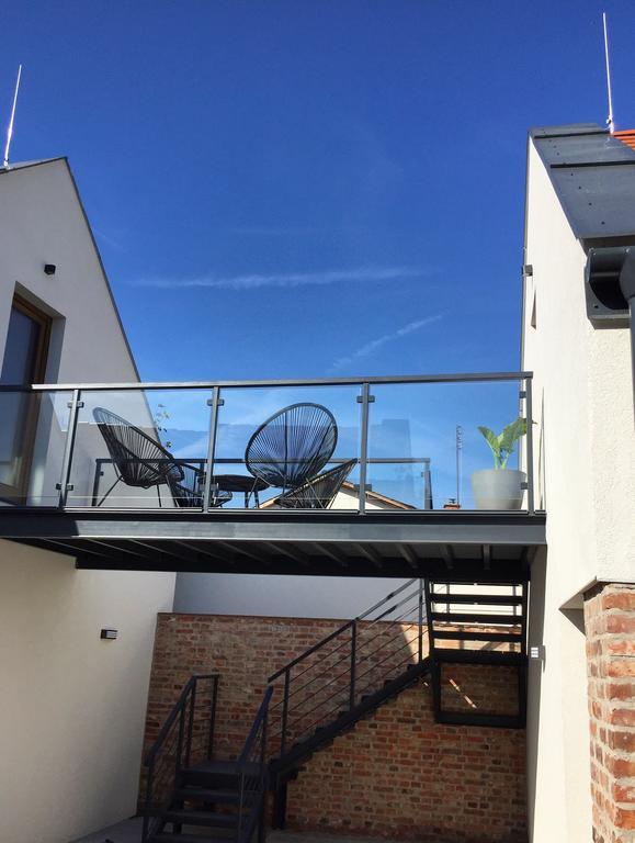 A Haz Hotel Mişcolţ Exterior foto