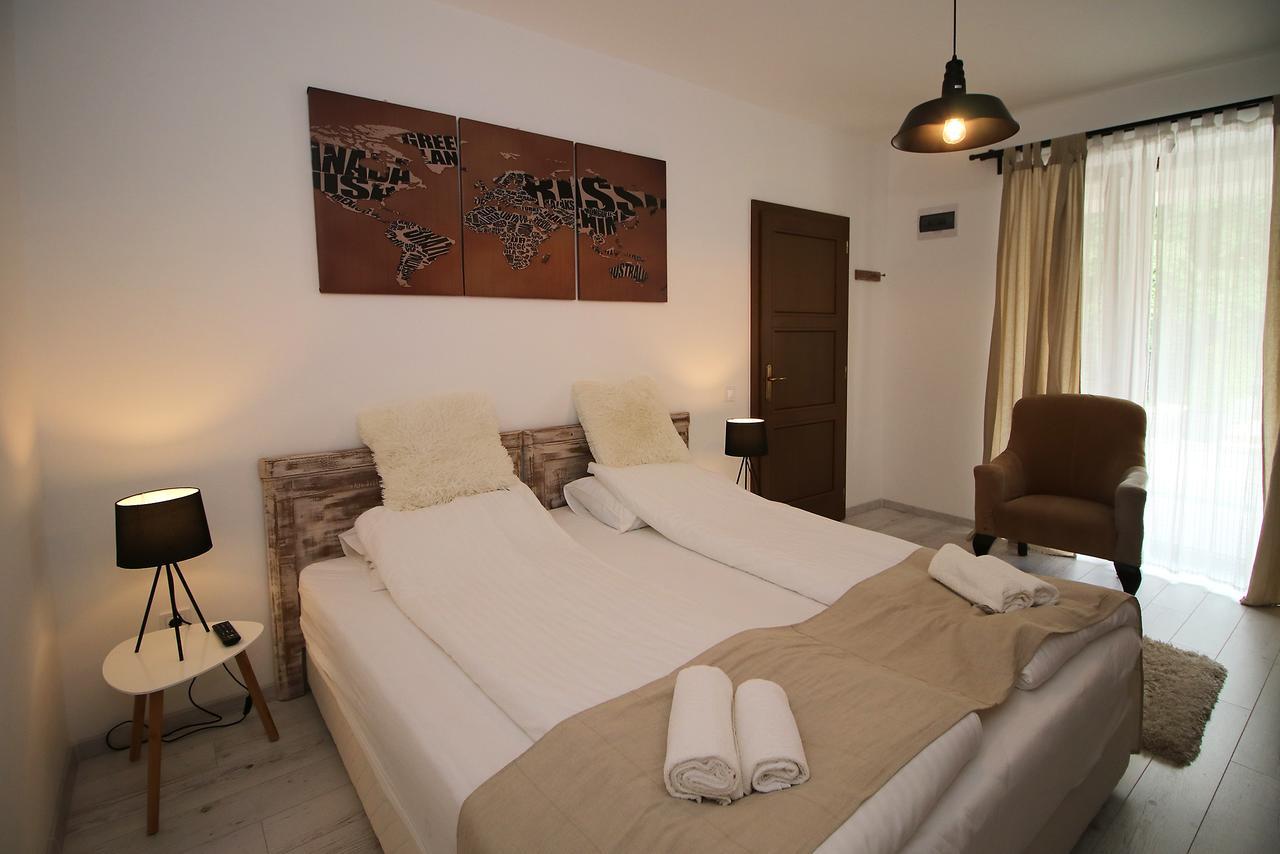 A Haz Hotel Mişcolţ Exterior foto