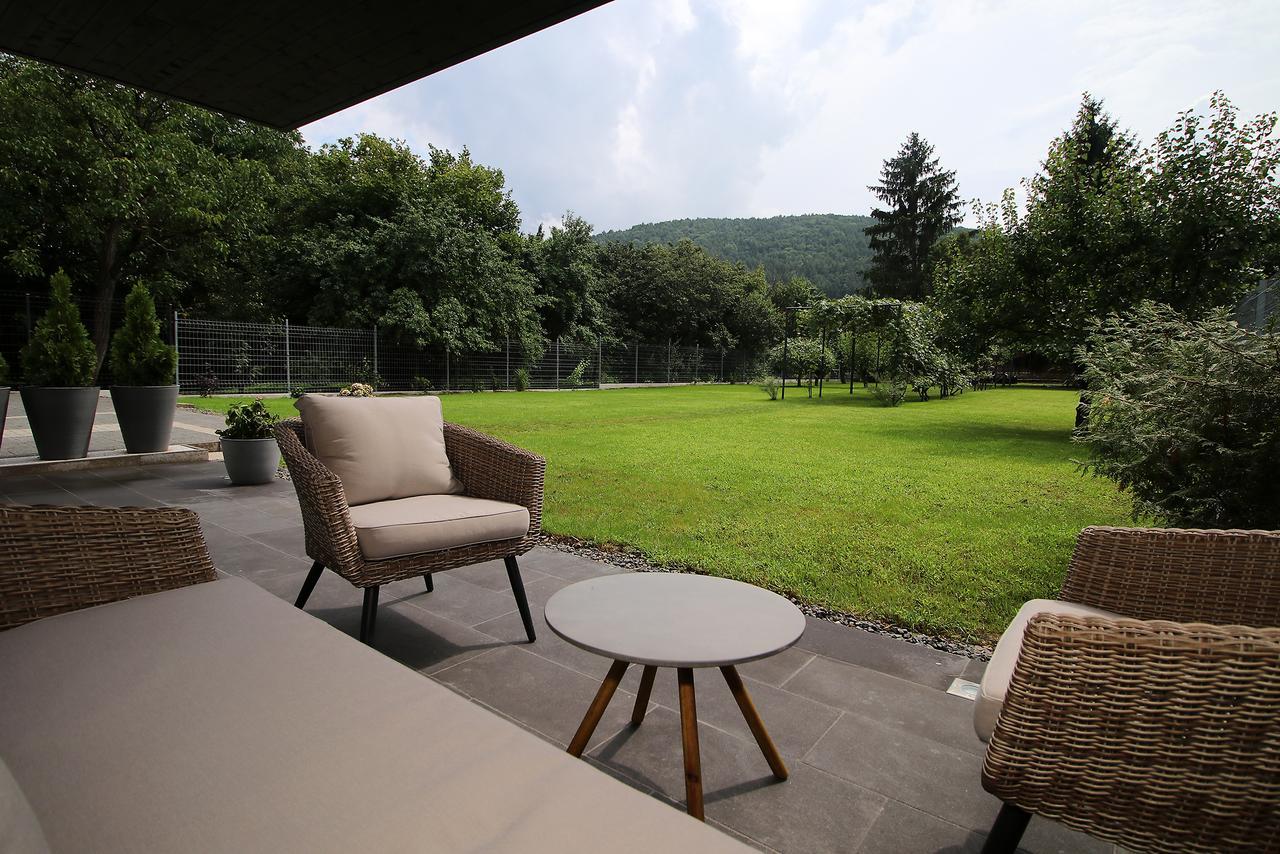 A Haz Hotel Mişcolţ Exterior foto