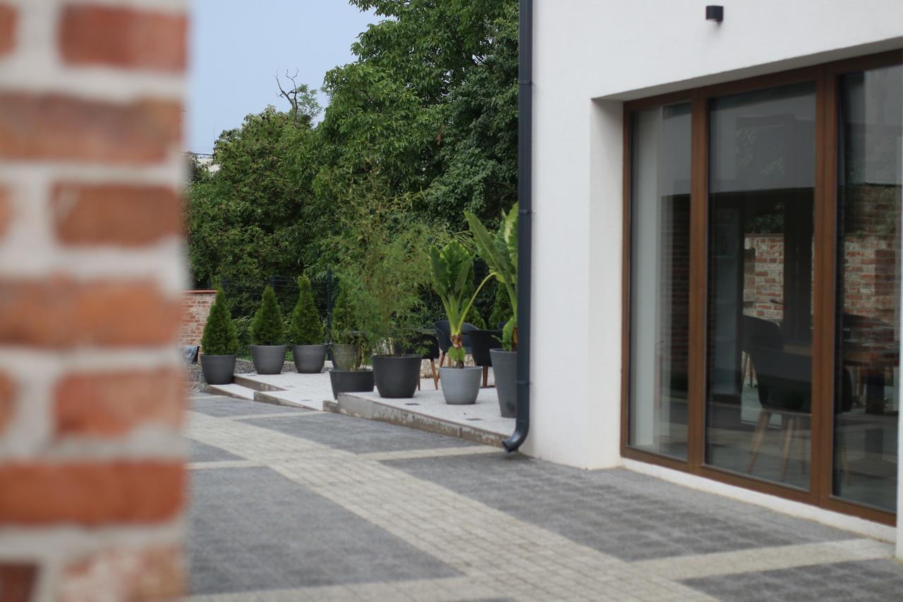 A Haz Hotel Mişcolţ Exterior foto